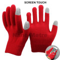 NMSAFETY Mesdames hiver gant gants de doublure en coton avec toucher